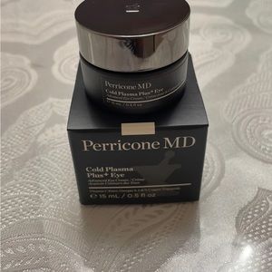 Perricone MD Cold Plasma Plus+ Eye Advanced Eye Cream 15mL/0.5fl oz NEW